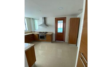 Apartamento Castillogrande vista bahia