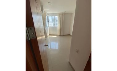 Apartamento Castillogrande vista bahia