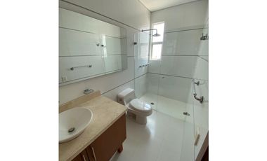 Apartamento Castillogrande vista bahia