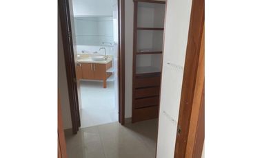 Apartamento Castillogrande vista bahia
