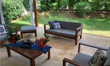 Casa en Baru, condominio cerrado