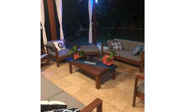 Casa en Baru, condominio cerrado