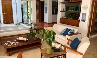 Casa en Baru, condominio cerrado