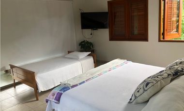 Casa en Baru, condominio cerrado