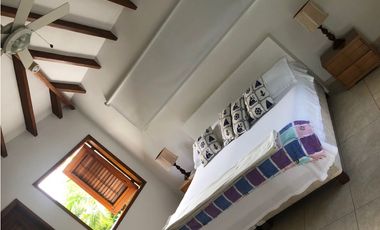 Casa en Baru, condominio cerrado