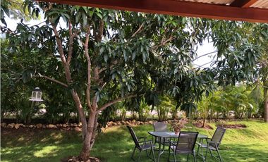 Casa en Baru, condominio cerrado