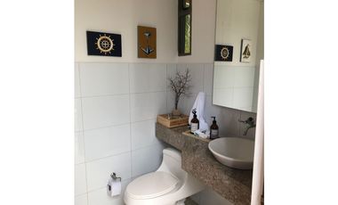 Casa en Baru, condominio cerrado