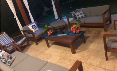 Casa en Baru, condominio cerrado