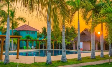 Casa en Baru, condominio cerrado