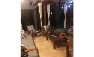 Casa en Baru, condominio cerrado
