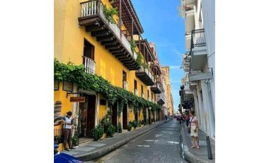 Casa centro amurallado