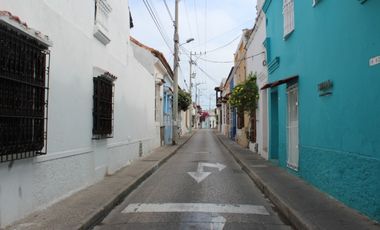 Casa centro amurallado