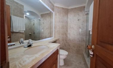 Apartamento Bocagrande vista Bahia