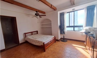 Apartamento Bocagrande vista Bahia