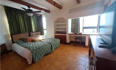 Apartamento Bocagrande vista Bahia