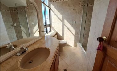 Apartamento Bocagrande vista Bahia