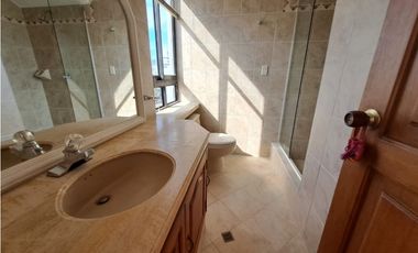 Apartamento Bocagrande vista Bahia