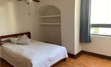 Apartamento Bocagrande vista Bahia