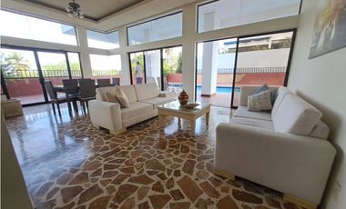 Apartamento Bocagrande vista Bahia