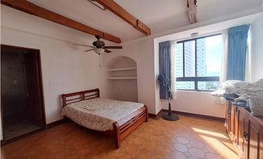 Apartamento Bocagrande vista Bahia
