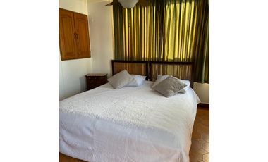 Apartamento Bocagrande vista Bahia