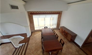 Apartamento Bocagrande vista Bahia