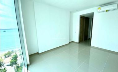 Apartamento Castillogrande vista isla de Tierrabomba