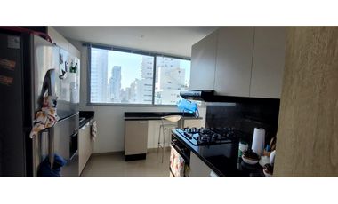 Apartamento Castillogrande vista isla de Tierrabomba