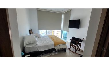 Apartamento Castillogrande vista isla de Tierrabomba