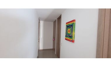 Apartamento Castillogrande vista isla de Tierrabomba