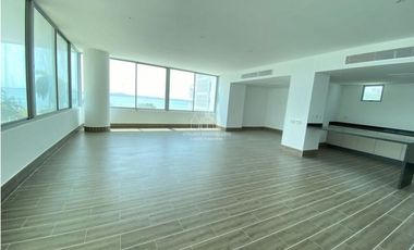 Apartamento Castillogrande vista isla de Tierrabomba