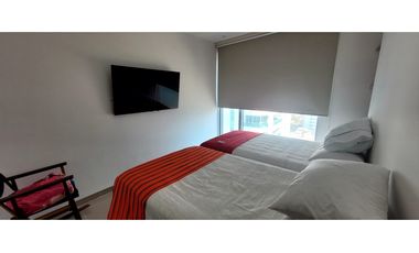 Apartamento Castillogrande vista isla de Tierrabomba
