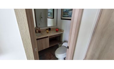 Apartamento Castillogrande vista isla de Tierrabomba