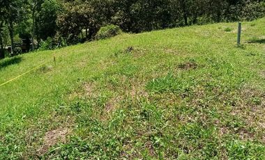 LOTE EN VENTA EN ARAUCA/CALDAS
