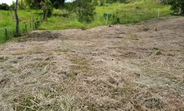 LOTE EN VENTA EN ARAUCA/CALDAS