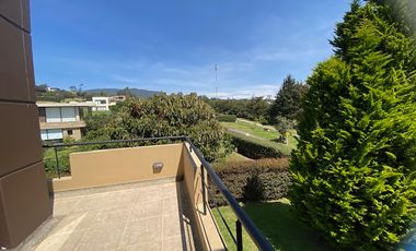 En Renta hermosa Casa en conjunto cerrado Casa de Campo, La Calera
