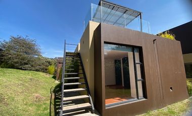 En Renta hermosa Casa en conjunto cerrado Casa de Campo, La Calera
