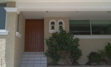 Casa Dentro de Coto Bugambilias Primera Sección