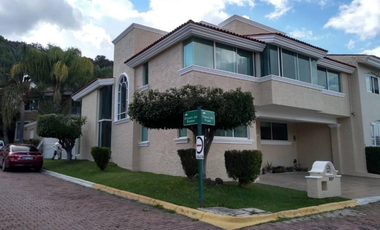 Casa Dentro de Coto Bugambilias Primera Sección