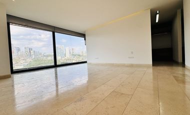 Departamento en renta bosque real vista al golf