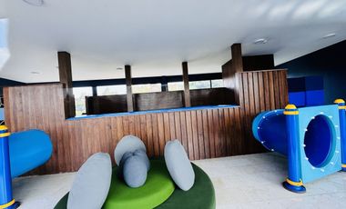 Departamento en renta bosque real vista al golf