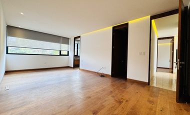 Departamento en renta bosque real vista al golf