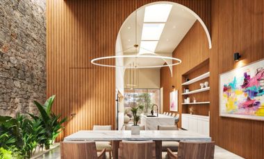 CASA EN VENTA EN MERIDA EN PRIVADA CON CLUB DE GOLF