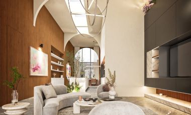 CASA EN VENTA EN MERIDA EN PRIVADA CON CLUB DE GOLF