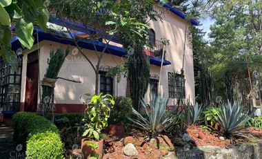 Venta casa en Fraccionamiento Real Monte Casino, Huitzilac -V347
