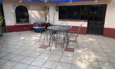 Venta casa en Fraccionamiento Real Monte Casino, Huitzilac -V347
