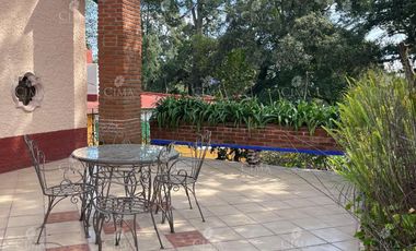 Venta casa en Fraccionamiento Real Monte Casino, Huitzilac -V347