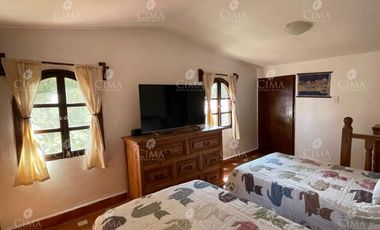 Venta casa en Fraccionamiento Real Monte Casino, Huitzilac -V347