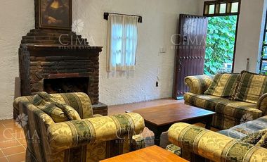 Venta casa en Fraccionamiento Real Monte Casino, Huitzilac -V347