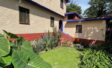 Venta casa en Fraccionamiento Real Monte Casino, Huitzilac -V347